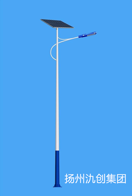 舒兰市乡村改造建设太阳能路灯